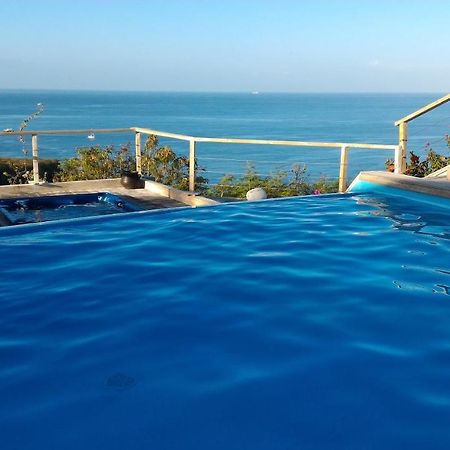 Infiniti Blue Villa บูญองต์ ภายนอก รูปภาพ