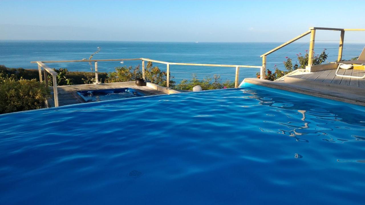 Infiniti Blue Villa บูญองต์ ภายนอก รูปภาพ