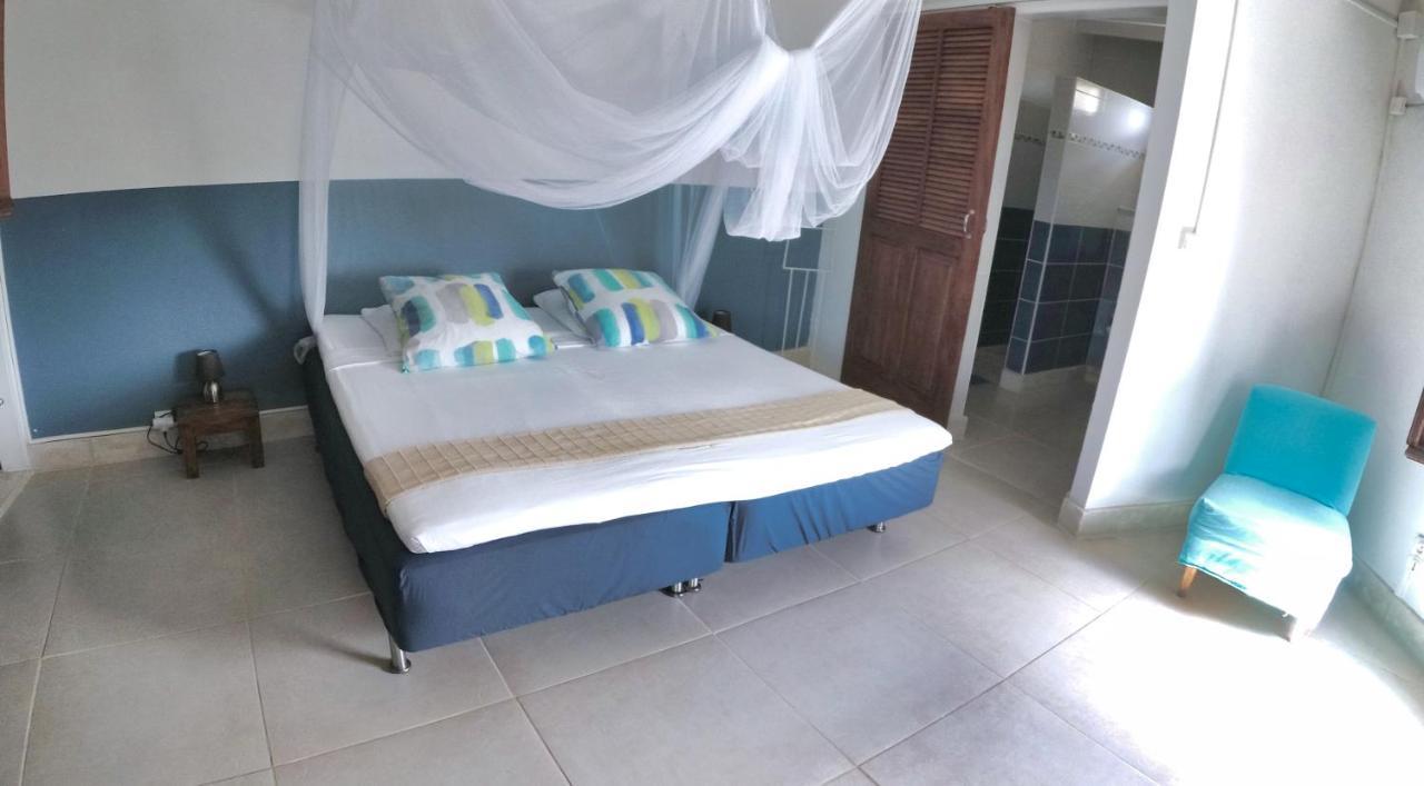 Infiniti Blue Villa บูญองต์ ภายนอก รูปภาพ