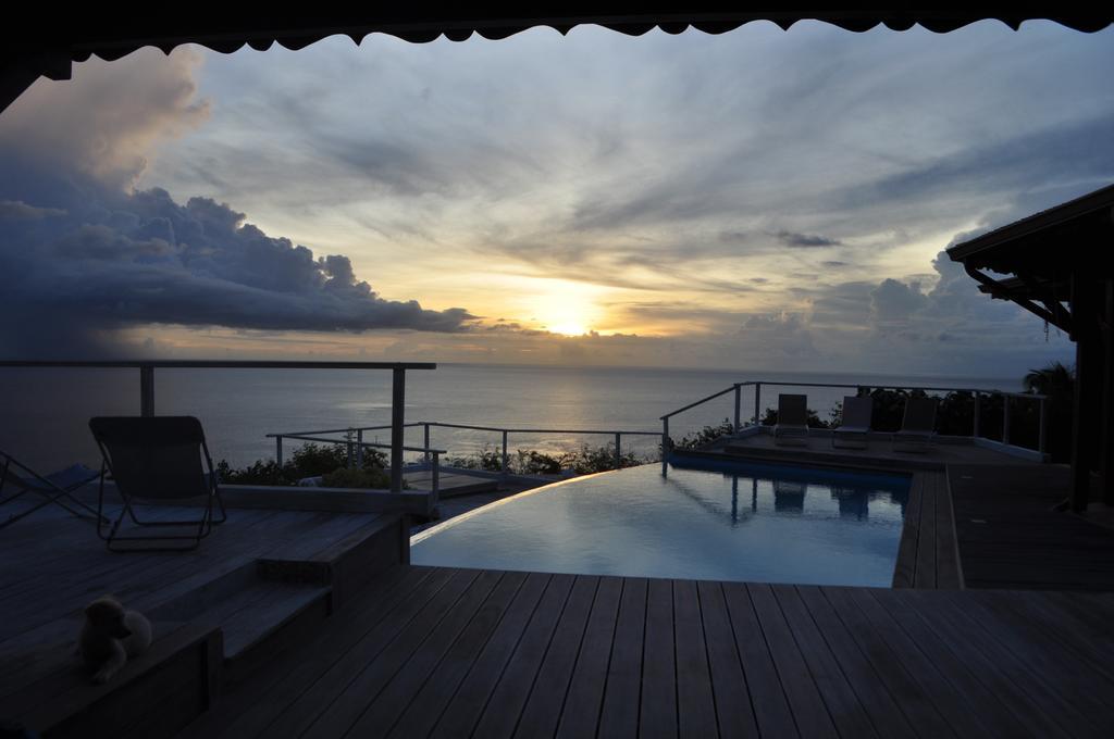 Infiniti Blue Villa บูญองต์ ภายนอก รูปภาพ